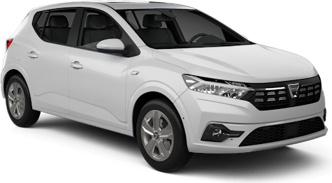 For example: Dacia Sandero