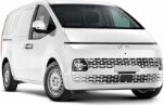 For example: Hyundai Staria