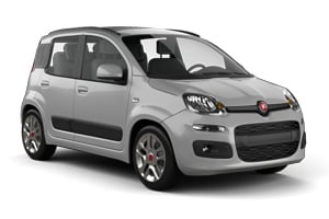 ﻿For eksempel: Fiat Panda