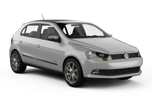 ﻿Esimerkiksi: Volkswagen Gol
