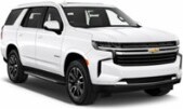 For example: Chevrolet Tahoe