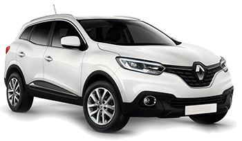 Beispielsweise: Renault Kadjar