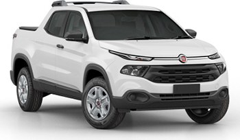 Esimerkiksi: Fiat Toro