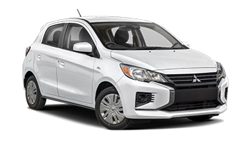 Beispielsweise: Mitsubishi Mirage