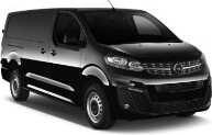 Bijvoorbeeld: Opel Vivaro