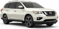 Bijvoorbeeld: Nissan Pathfinder