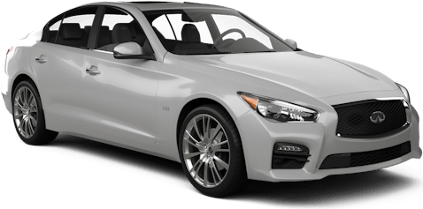 For example: Infiniti Q50