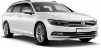 Bijvoorbeeld: VW Passat