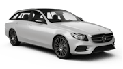 For example: Mercedes-Benz E-Class