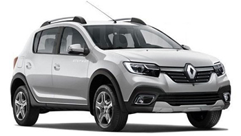 For example: Renault Sandero Stepway
