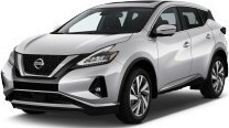 For example: L2 Nissan Murano