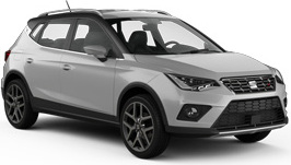 Por exemplo: Seat Arona