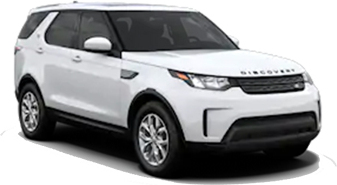 Bijvoorbeeld: Land Rover Discovery