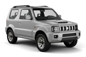 Örneğin: Suzuki Jimny