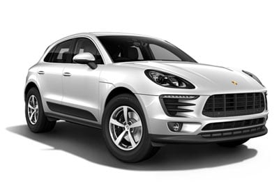 For example: Porsche Macan