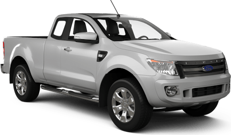 Esimerkiksi: Ford Ranger