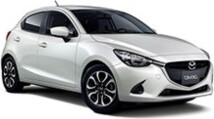 Par exemple : Mazda Demio