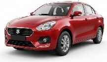 Till exempel: Suzuki Dzire