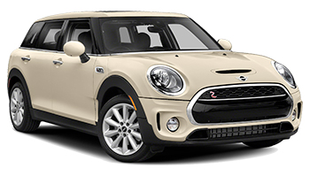 ﻿Por ejemplo: Mini Cooper Countryman