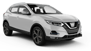 ﻿For example: Nissan Qashqai