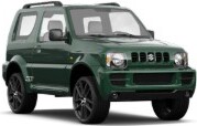 For example: Suzuki Jimny