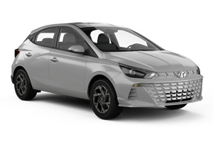 For eksempel: Hyundai HB20