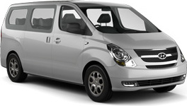 For eksempel: Hyundai iMax