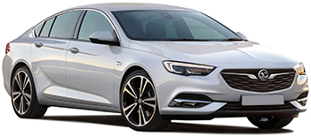 ﻿For example: Vauxhall Insignia