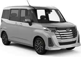 Esempio: Toyota Roomy