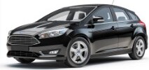 For example: Ford Focus