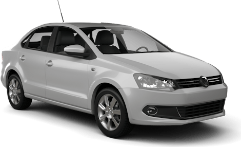 For example: Volkswagen Polo