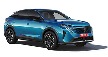 Esempio: Peugeot 3008