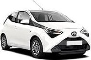 Bijvoorbeeld: Toyota Aygo X