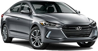 Beispielsweise: Hyundai Elantra