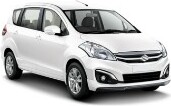 Por ejemplo: Suzuki Ertiga