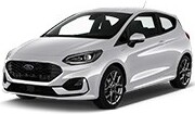 Bijvoorbeeld: B1 Ford Fiesta