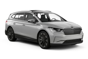 ﻿Esimerkiksi: Skoda Enyaq