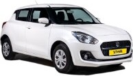Par exemple : Suzuki Swift