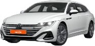 Bijvoorbeeld: Volkswagen Arteon Shooting Brake