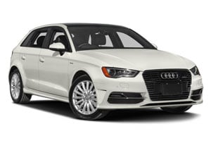 Beispielsweise: Audi A3