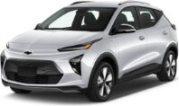 Por ejemplo: Chevrolet Bolt Ev