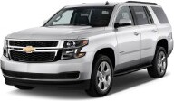 Bijvoorbeeld: Chevrolet Tahoe