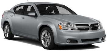﻿For example: Dodge Avenger