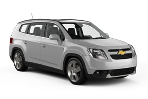 Örneğin: Chevrolet Orlando