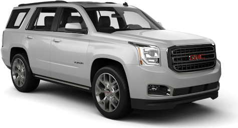 Beispielsweise: GMC Yukon
