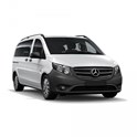 ﻿Till exempel: Mercedes-Benz Vito VW Transporter, , air-con or similar