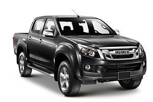 Örneğin: Isuzu D-Max
