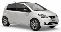 For example: Seat Mii VW Up! Skoda Citigo 3 Doors