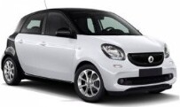 For example: Smart Forfour Model