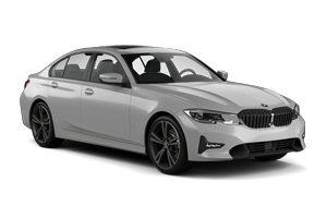 For example: BMW 3-Series